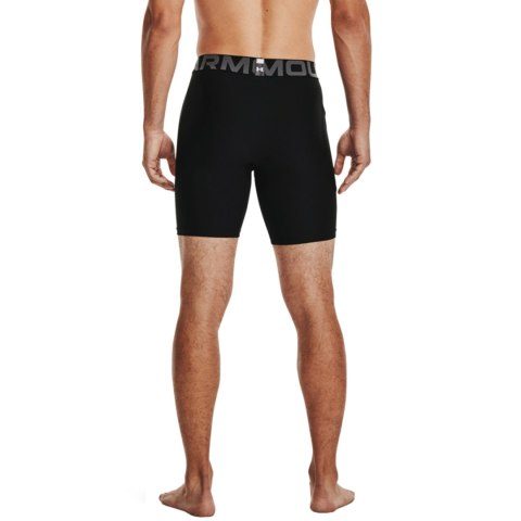 Spodenki męskie Under Armour HG Armour czarne 1361596 001 Spodenki męskie Under Armour HG Armour czarne 1361596 001
