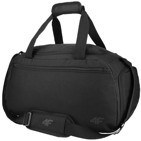 Torba 4F U050 głęboka czerń 4FAW23ABAGU050 20S Torba 4F U050 głęboka czerń 4FAW23ABAGU050 20S