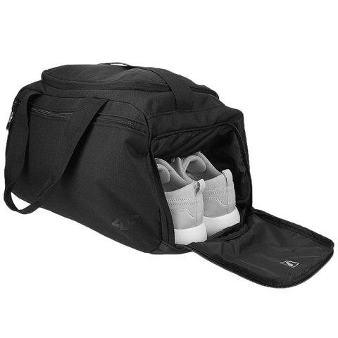 Torba 4F U050 głęboka czerń 4FAW23ABAGU050 20S Torba 4F U050 głęboka czerń 4FAW23ABAGU050 20S