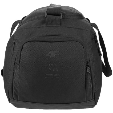 Torba 4F U050 głęboka czerń 4FAW23ABAGU050 20S Torba 4F U050 głęboka czerń 4FAW23ABAGU050 20S