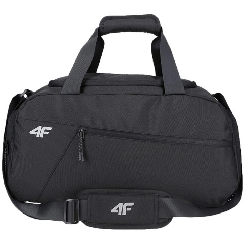 Torba 4F U052 głęboka czerń 4FAW23ABAGU052 20S Torba 4F U052 głęboka czerń 4FAW23ABAGU052 20S