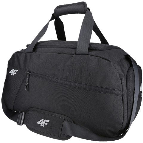 Torba 4F U052 głęboka czerń 4FAW23ABAGU052 20S Torba 4F U052 głęboka czerń 4FAW23ABAGU052 20S