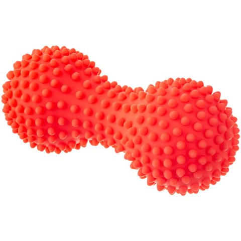 Wałek do masażu i rehabilitacji Tullo duoball 15,5 cm czerwony 446 Wałek do masażu i rehabilitacji Tullo duoball 15,5 cm czerwony 446