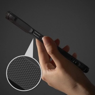 Etui Ochronne do iPhone 17 Air Tech-Protect Kevlar Aura MagSafe Black