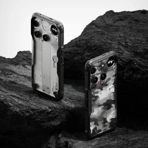 Etui Ochronne do iPhone 17 Air Tech-Protect Kevlar Aura MagSafe Black