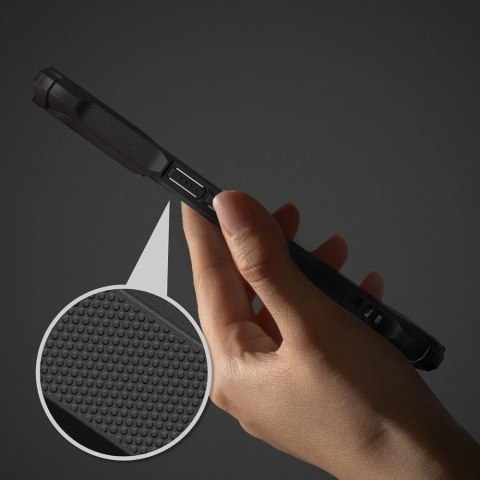 Etui Ringke Fusion X Camo Black do Nothing Phone 3, pancerne