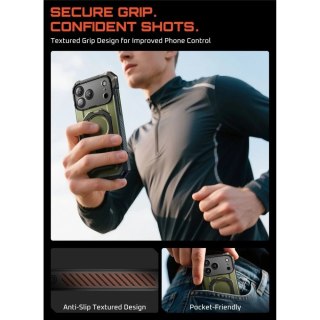 Etui Supcase UB Grip Mag MagSafe do iPhone 17 Pro Guldan