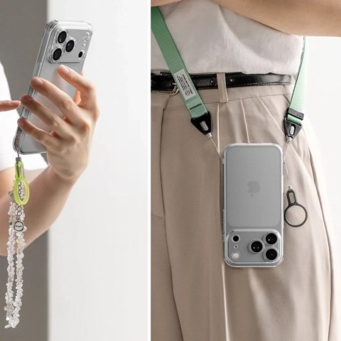 Etui Ochronne do iPhone 17 Pro Max Ringke Air Clear