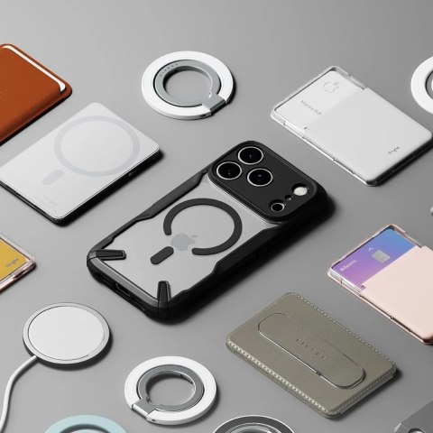 Etui Ochronne do iPhone 17 Pro Max Ringke Fusion X MagSafe Black