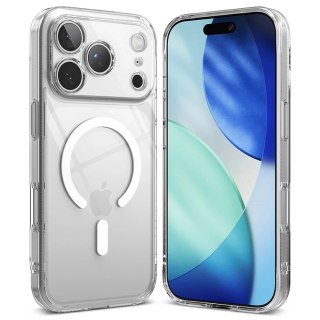 Etui Ochronne do iPhone 17 Pro Max Ringke Fusion MagSafe Clear