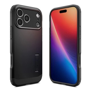 Etui Ochronne do iPhone 17 Pro Max Spigen Tough Armor "T" Mag MagSafe Black