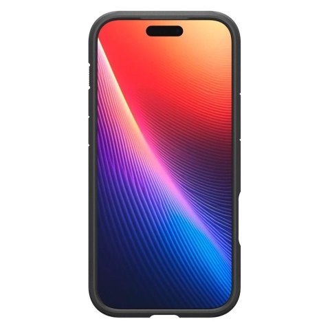 Etui Ochronne do iPhone 17 Pro Max Spigen Tough Armor "T" Mag MagSafe Black