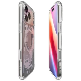 Etui Ochronne do iPhone 17 Pro Max Spigen Ultra Hybrid Mag MagSafe Zero One Biały