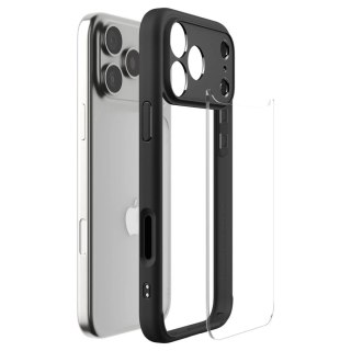 Etui Ochronne do iPhone 17 Pro Max Spigen Ultra Hybrid Matte Black