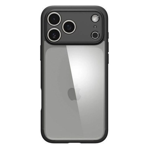 Etui Ochronne do iPhone 17 Pro Max Spigen Ultra Hybrid Matte Black