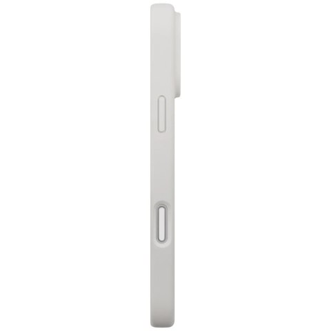 Etui Ochronne do iPhone 17 Pro Max UNIQ Lino Magclick Light Grey