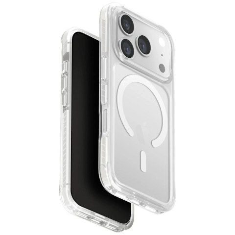 Etui Ochronne do iPhone 17 Pro UNIQ Combat MagClick Biały