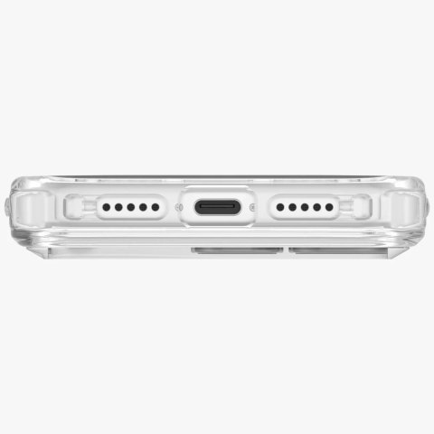 Etui Ochronne do iPhone 17 Pro UNIQ LifePro Xtreme Magclick Clear