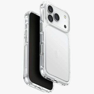 Etui Ochronne do iPhone 17 Pro UNIQ Lifepro Xtreme Clear