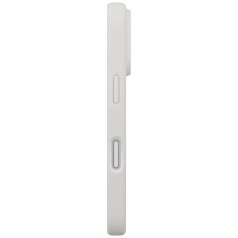 Etui Ochronne do iPhone 17 Pro UNIQ Lino Magclick Light Grey