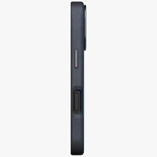 Etui Ochronne do iPhone 17 Pro UNIQ Lyden DS Magclick Blue/Black