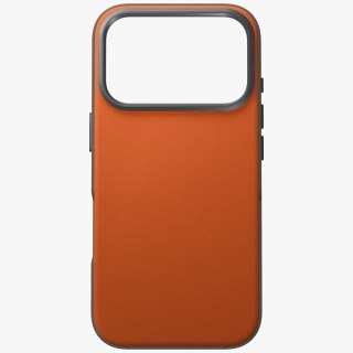 Etui Ochronne do iPhone 17 Pro UNIQ Lyden DS Magclick Orange/Grey