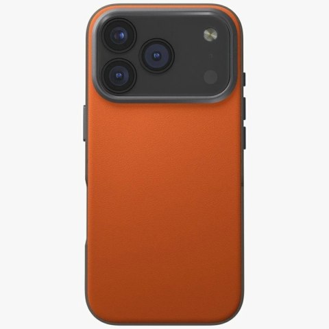 Etui Ochronne do iPhone 17 Pro UNIQ Lyden DS Magclick Orange/Grey