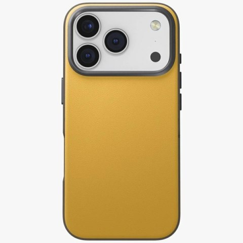 Etui Ochronne do iPhone 17 Pro UNIQ Lyden DS Magclick Yellow/Grey