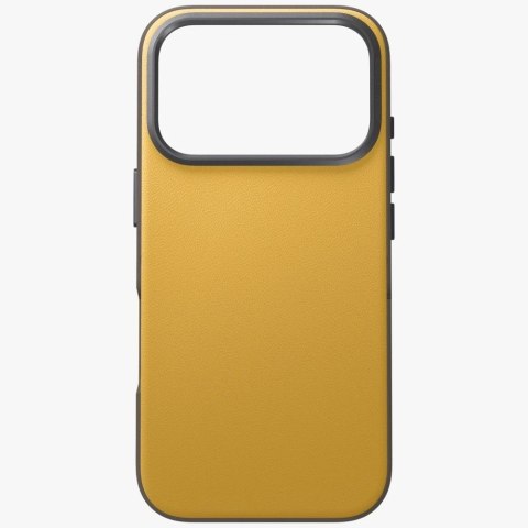 Etui Ochronne do iPhone 17 Pro UNIQ Lyden DS Magclick Yellow/Grey