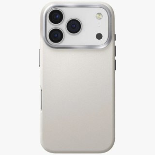 Etui Ochronne do iPhone 17 Pro UNIQ Lyden Magclick Clay Grey