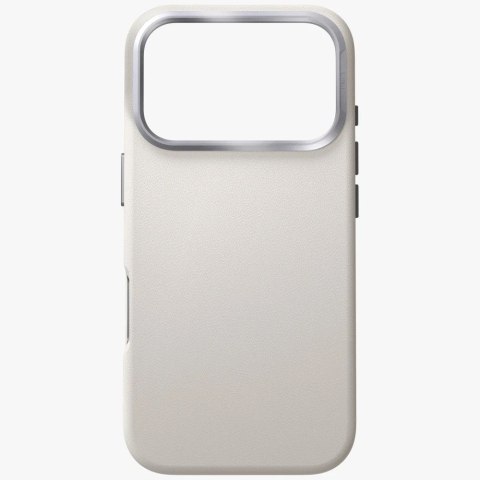 Etui Ochronne do iPhone 17 Pro UNIQ Lyden Magclick Clay Grey