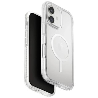 Etui Ochronne do iPhone 17 UNIQ Combat MagClick Biały