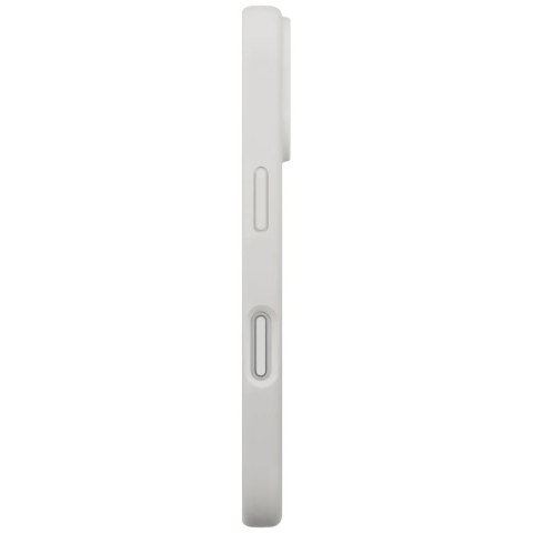 Etui Ochronne do iPhone 17 UNIQ Lino Magclick Light Grey