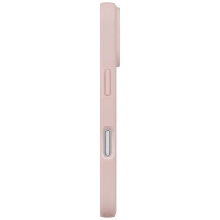 Etui Ochronne do iPhone 17 UNIQ Lino Magclick Pink