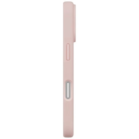 Etui Ochronne do iPhone 17 UNIQ Lino Magclick Pink