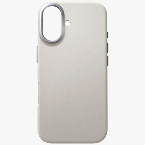 Etui Ochronne do iPhone 17 UNIQ Lyden Magclick Clay Grey