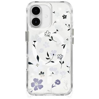 Etui UNIQ Coehl Amara do iPhone 17 Magnetic Charging Lilac