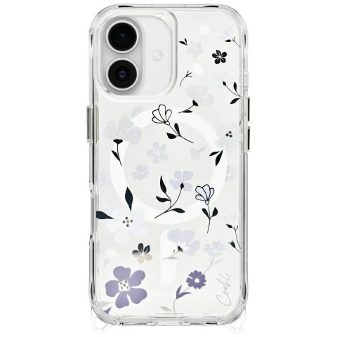 Etui UNIQ Coehl Amara do iPhone 17 Magnetic Charging Lilac