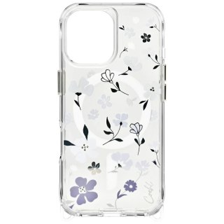 Etui UNIQ Coehl Amara do iPhone 17 Magnetic Charging Lilac