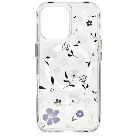 Etui UNIQ Coehl Amara do iPhone 17 Magnetic Charging Lilac