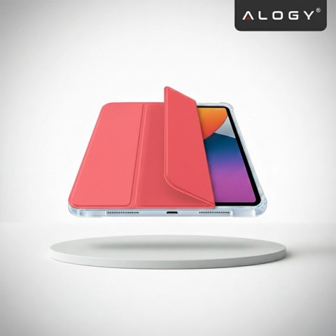 Etui do Apple iPad 11gen. 11" 2025 / 10gen. 10.9" 2022 - hybrydowa ochrona z miejscem na rysik, składana okładka z funkcją podst