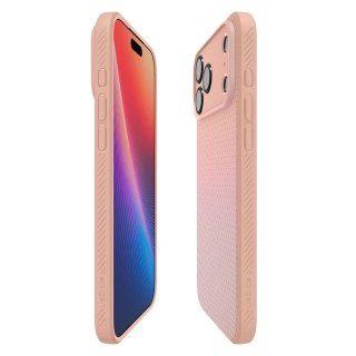 Etui do iPhone 17 Pro Max Spigen Liquid Air Rose Titanium