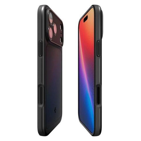 Etui do iPhone 17 Pro Spigen Thin Fit Mag MagSafe Black