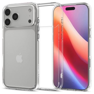 Etui do iPhone 17 Pro Spigen Ultra Hybrid Crystal Clear