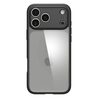 Etui do iPhone 17 Pro Spigen Ultra Hybrid Matte Black