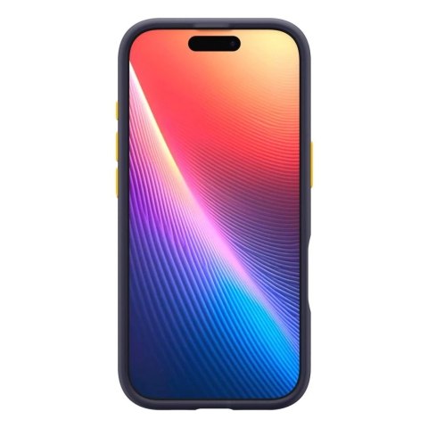 Etui do iPhone 17 Spigen Nano Pop Mag MagSafe Blueberry Navy