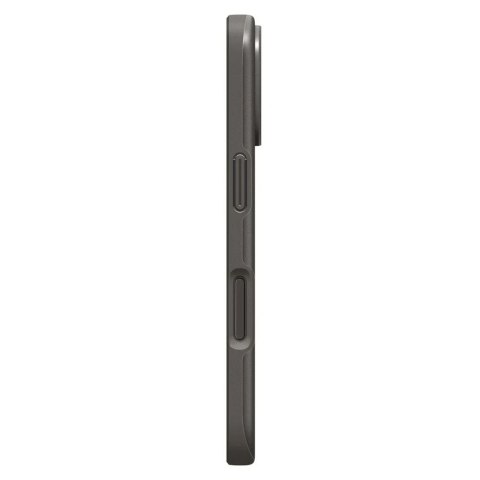 Etui do iPhone 17 Spigen Thin Fit Mag MagSafe Gunmetal