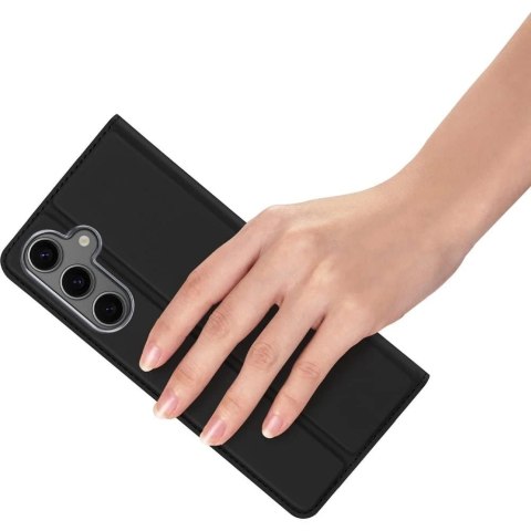 Etui Kabura do Samsung Galaxy S25 Plus Dux Ducis Skin Pro Czarna