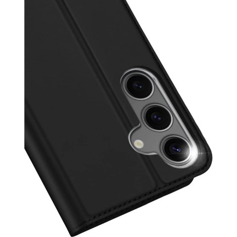 Etui Kabura do Samsung Galaxy S25 Plus Dux Ducis Skin Pro Czarna