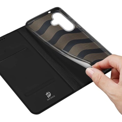 Etui Kabura do Samsung Galaxy S25 Plus Dux Ducis Skin Pro Czarna